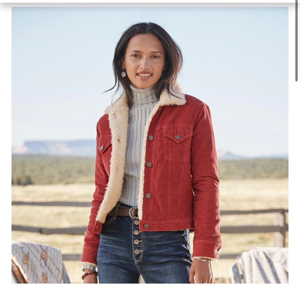 Sundance jean jacket